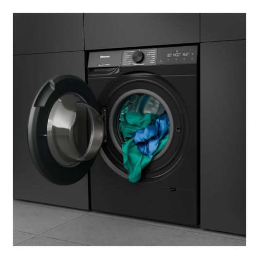 Lave-linge hublot 9kg HISENSE WF3E9043BBF
