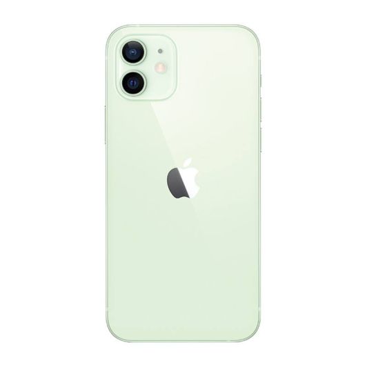 APPLE iPhone 12 Mini 64 Go Vert reconditionné Grade Eco Batterie Neuve