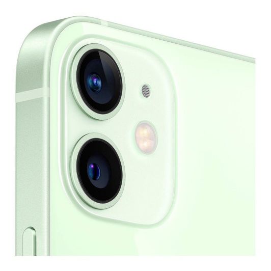 APPLE iPhone 12 Mini 64 Go Vert reconditionné Grade Eco Batterie Neuve