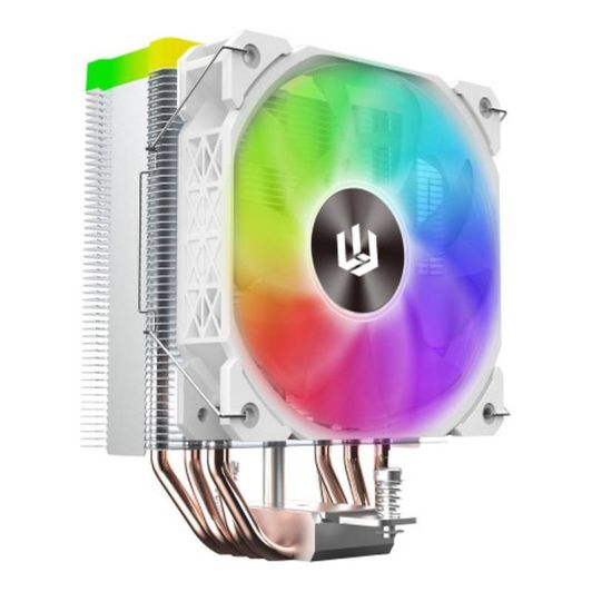 Unité centrale Gamer LYTEK BLANC-R5/16Go/480Go/RTX5050-6Go/W11-Reconditionné Grade A+