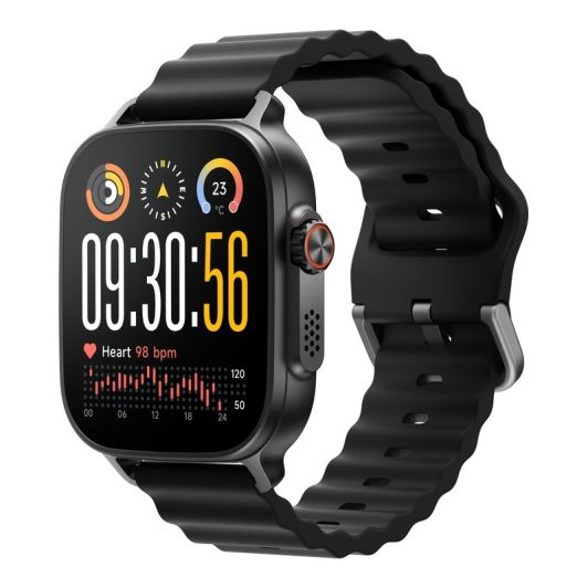 Montre connectée REALME Watch 5 noir