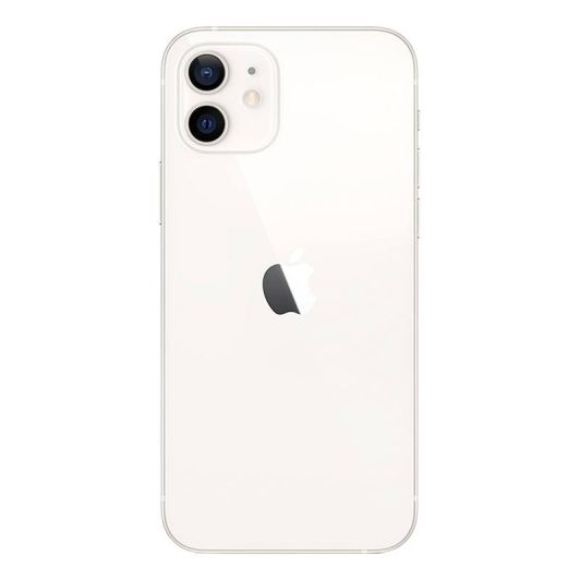 APPLE iPhone 12 Mini 64 Go Blanc reconditionné Grade Eco Batterie Neuve