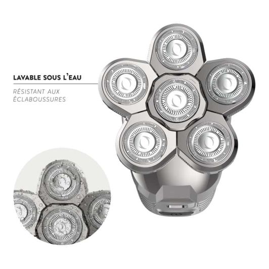 Rasoir crâne 360 XTREME JEAN LOUIS DAVID 