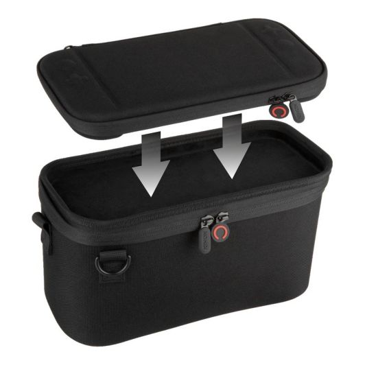 Housse KONIX Smart carry bag pour Switch 2