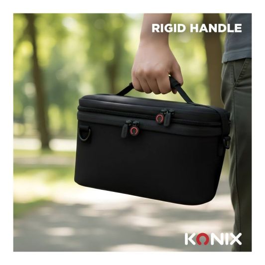 Housse KONIX Smart carry bag pour Switch 2