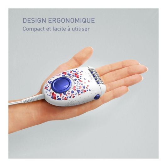 Epilateur CALOR EP2904C0 Skin Spirit
