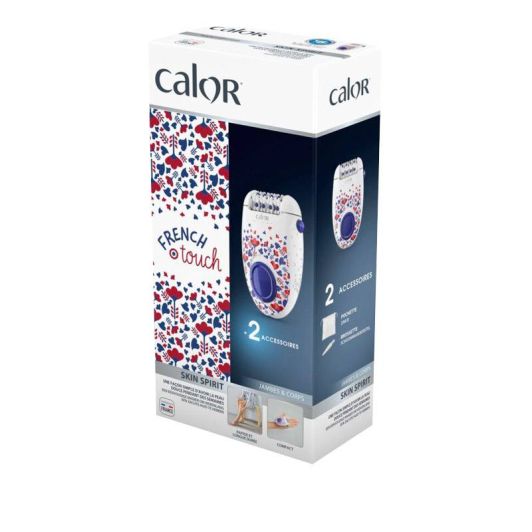 Epilateur CALOR EP2904C0 Skin Spirit