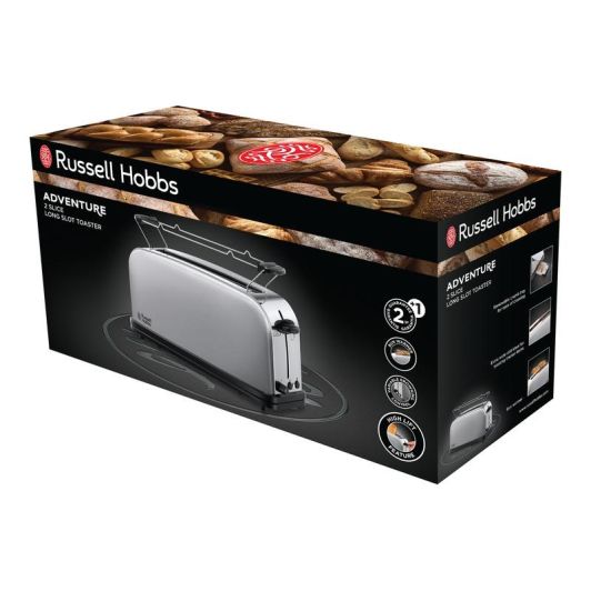 Grille-pain RUSSELL HOBBS Adventure 