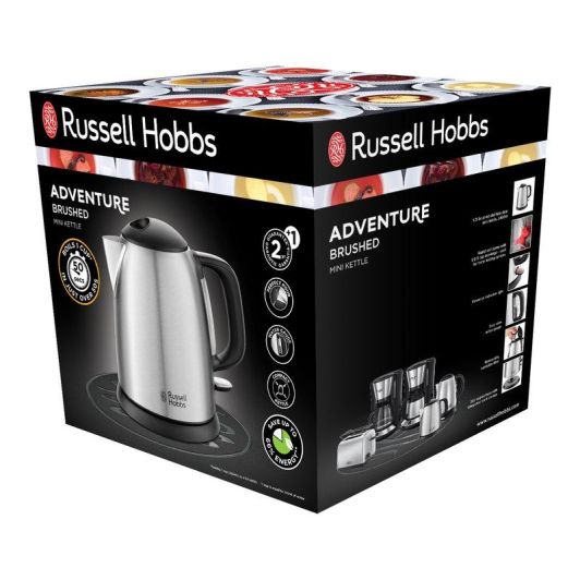 Bouilloire RUSSELL HOBBS Adventure 1L