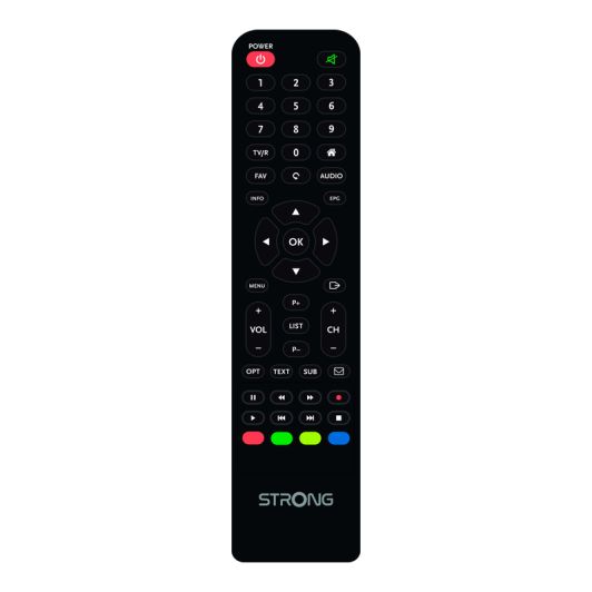 Terminal satellite STRONG HD SRT7040