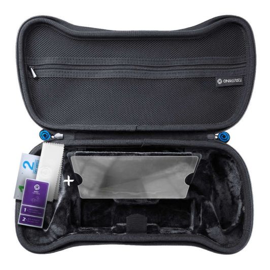 Housse ONIVERSE pour PLAYSTATION Portal + Film de protection