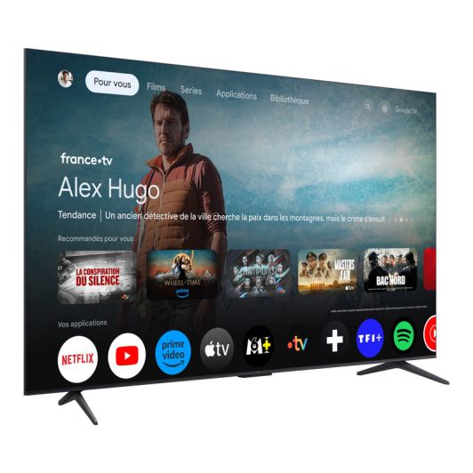 TV MINILED 85