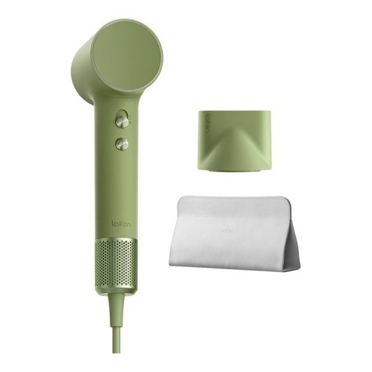 Sèche-cheveux BLDC - LAIFEN Mini - Jungle Green