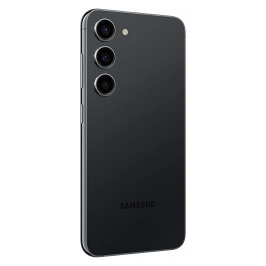 Smartphone SAMSUNG Galaxy S23 128Go Noir Reconditionné grade A+ batterie neuve 