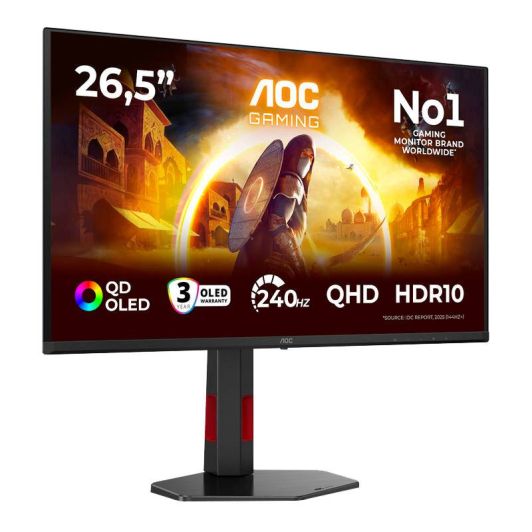 Ecran PC AOC 27