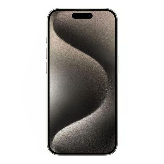 APPLE iPhone 15 Pro Max 256Go Gris Reconditionné grade Eco Batterie Neuve