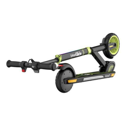 Trottinette électrique pour enfant URBANGLIDE Ride Flash