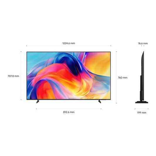 TV MINILED 55