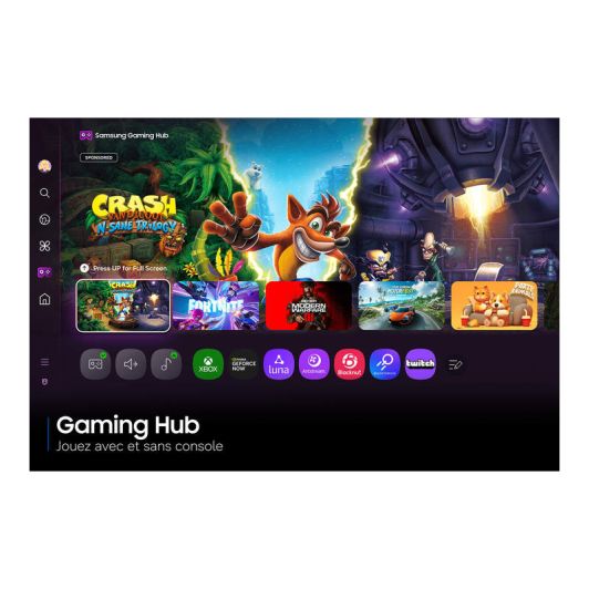 TV MINILED 55