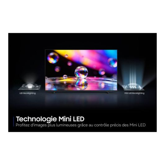 TV MINILED 55