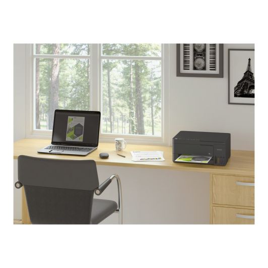 Imprimante EPSON EcoTank ET-2911 multifonction à réservoir