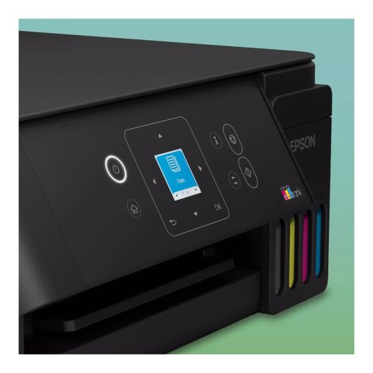 Imprimante EPSON EcoTank ET-2921 multifonction à réservoir