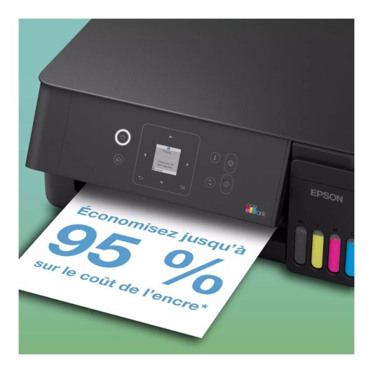 Imprimante EPSON EcoTank ET-2921 multifonction à réservoir