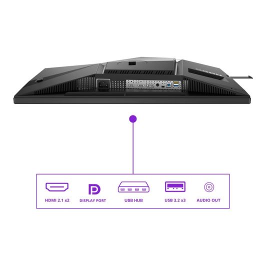 Ecran PC AOC 32