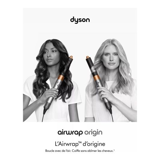 Multistyler DYSON AIRWRAP ORIGIN Nickel/Copper