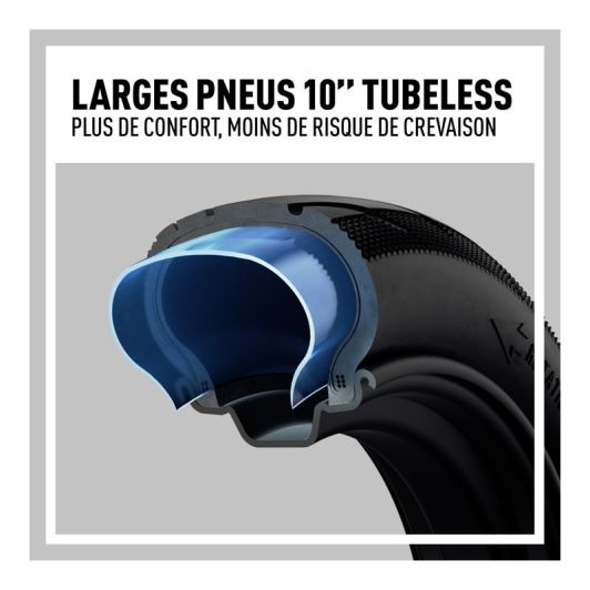 Trottinette électrique SEGWAY E3 PRO E