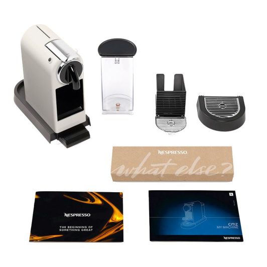 Cafetière Nespresso DELONGHI CITIZ EN167W