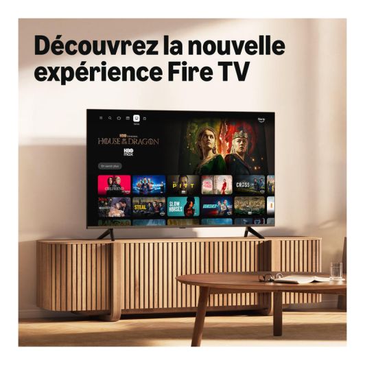 Passerelle multimédia AMAZON Fire TV Stick HD (2e génération)