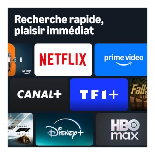 Passerelle multimédia AMAZON Fire TV Stick HD (2e génération)