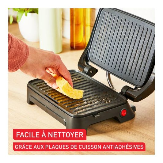 Grill TEFAL GC270D10 INICIO COMPACT