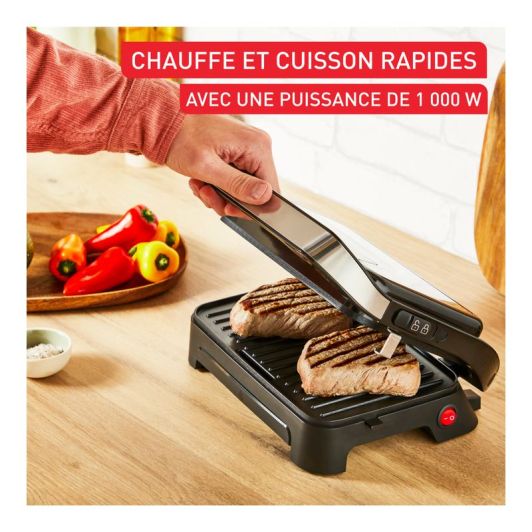 Grill TEFAL GC270D10 INICIO COMPACT