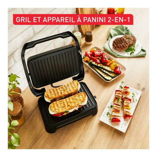 Grill TEFAL GC270D10 INICIO COMPACT