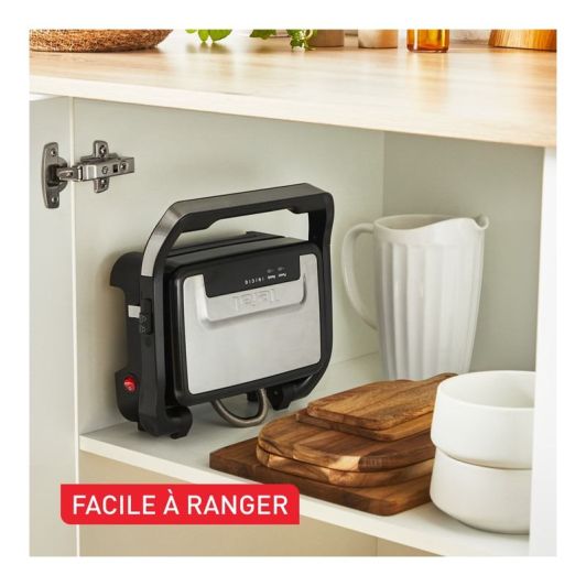 Grill TEFAL GC270D10 INICIO COMPACT