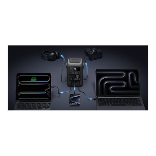 Power Station  ANKER SOLIX C300X DC