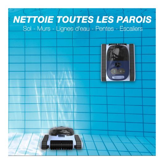 Robot piscine SEAUTO Abys 300