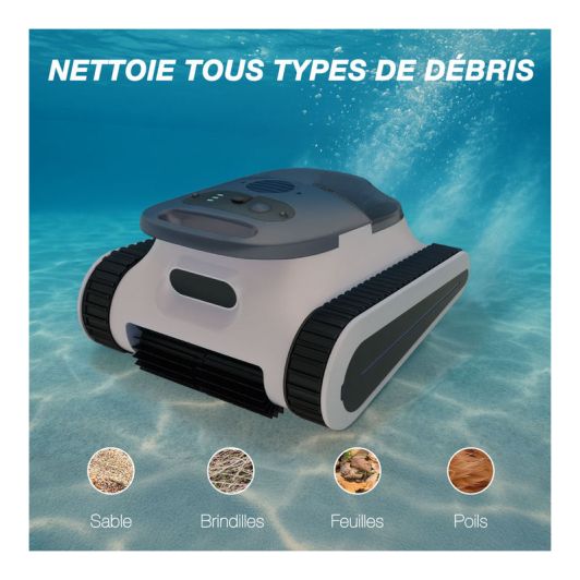 Robot piscine SEAUTO Abys 300