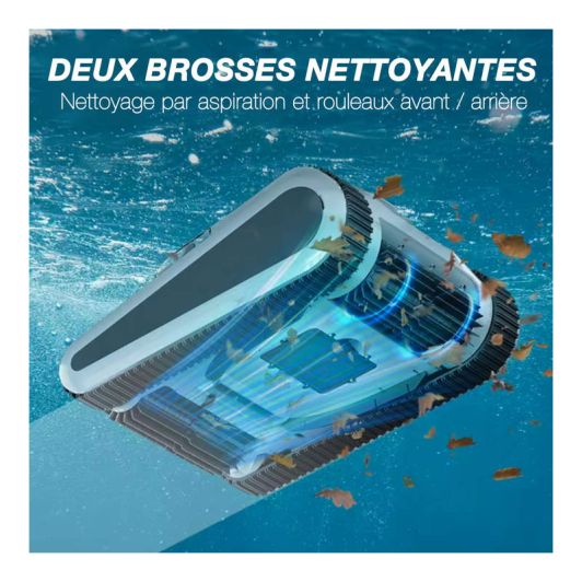 Robot piscine SEAUTO Abys 300
