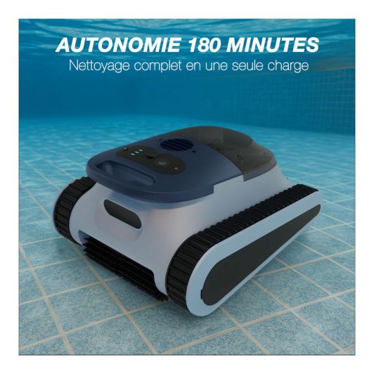 Robot piscine SEAUTO Abys 300