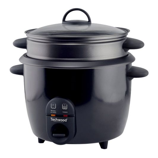 Cuiseur à riz TECHWOOD 2.5L - TCRV-2504