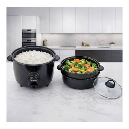 Cuiseur à riz TECHWOOD 2.5L - TCRV-2504