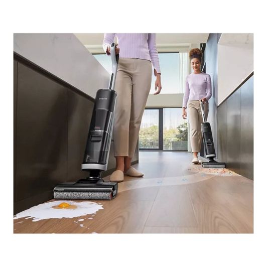Aspirateur laveur DREAME H14