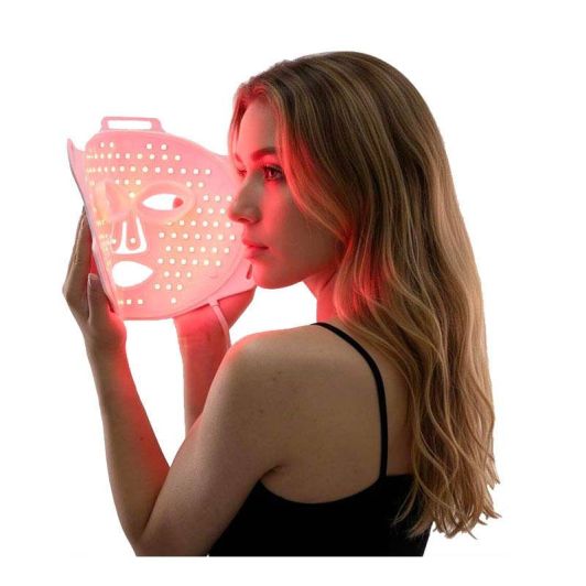 Masque LED anti-âge YOGHI Lune de Soie 