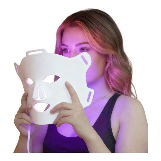 Masque LED anti-âge YOGHI Lune de Soie 