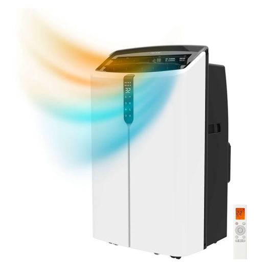 Climatiseur mobile réversible 30M2 CECOTEC FORCECLIMA 126