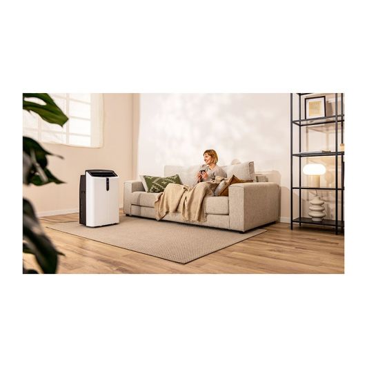 Climatiseur mobile réversible 30M2 CECOTEC FORCECLIMA 126