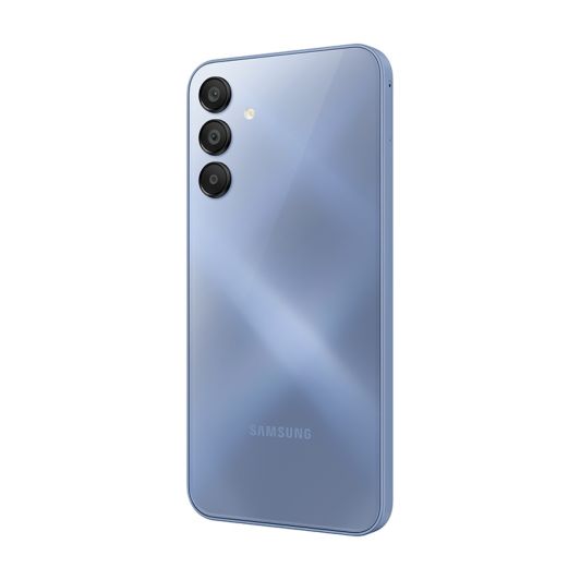 Smartphone SAMSUNG Galaxy A15 128Go Argent Reconditionné grade A+